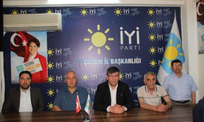 İYİ Partililer Bayramlaştı
