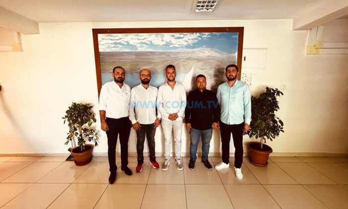 Jeoloji Mühendisleri Odası’nda Yeni Dönem