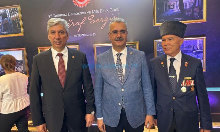 ‘Kahramanlarımızı Hiçbir Zaman Unutmayacağız’