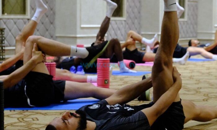 Kamp Mesaisi Devam Ediyor