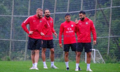 Kamp Programı Sona Erdi