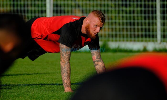 Kampta Hazırlıklar Sürüyor