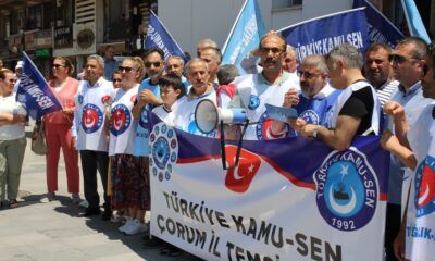 Kamu Çalışanları, Daha Fazla Zam İstiyor