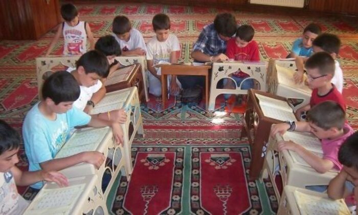 Kur’an Kursları Başladı
