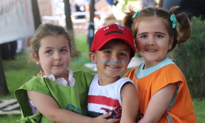 LÖSEV Gönüllüleri, Şenlikte Buluştu