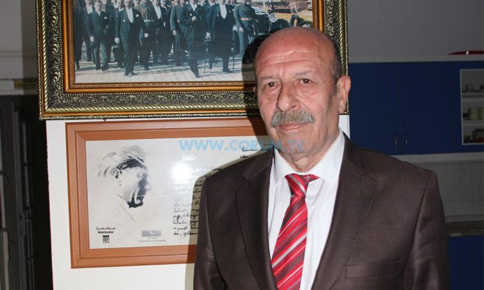 ‘Lozan Geçici Değil Ebedidir’