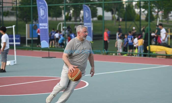 Mahallelerde ‘Spor Her Yerde’ Etkinlikleri