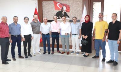 Mimar Sinan Anadolu Lisesi Kalite Belgesi Aldı