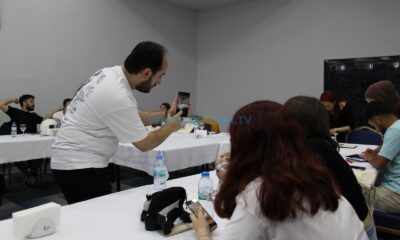 OKA, Gençlere Sosyal Medyayı Anlattı