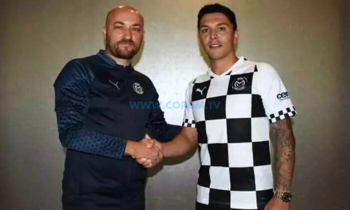 Oğuzhan Berber İle 2+1 Yıllık İmza