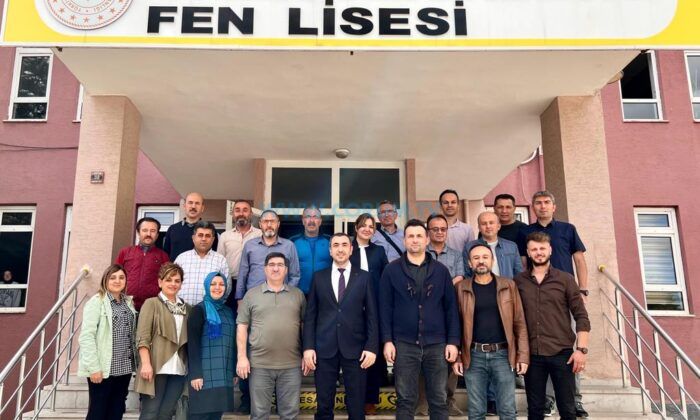 Ömer Derindere Fen Lisesi Öğrencilerinin YKS Başarısı