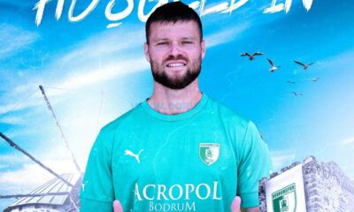 Ondrej Celustka Bodrumspor’da