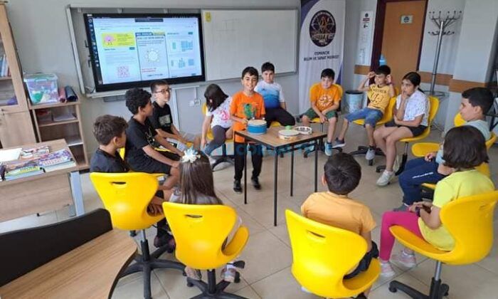 Osmancık’ta Akıl Oyunları ve Hızlı Okuma Tekniği Eğitimi