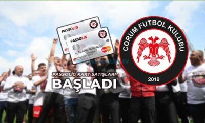 Passolig Kartları Satışa Çıktı