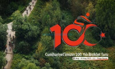 Pedallar 100. Yıl için Dönecek
