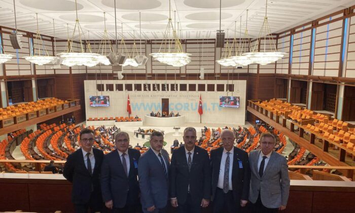 Sağlık Yöneticileri Ankara’da