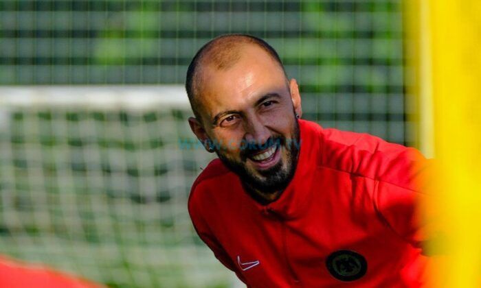 ‘Şampiyonluk İstiyorum’