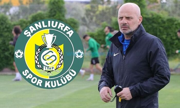 ‘Şanlıurfa 1. Lig’e Hazır’