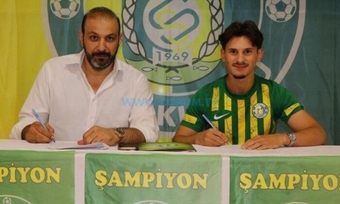 Şanlıurfaspor’a Beşiktaş’tan Transfer