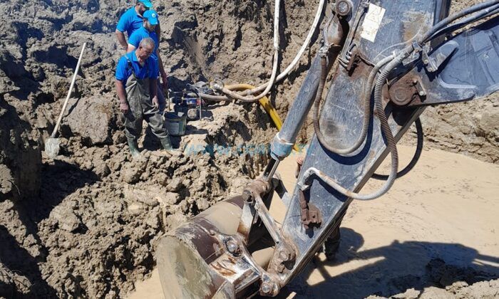 Sungurlu Susuz Kaldı