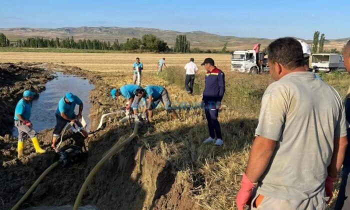 Suyu Tasarruflu Kullanmayana Ceza Kesilecek