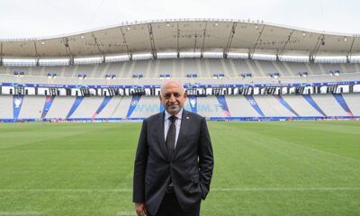 TFF Yönetim Kurulu Görev Dağılımını Yaptı