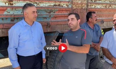 Çiftçiler TMO’daki Yoğunluktan Dert Yanıyor