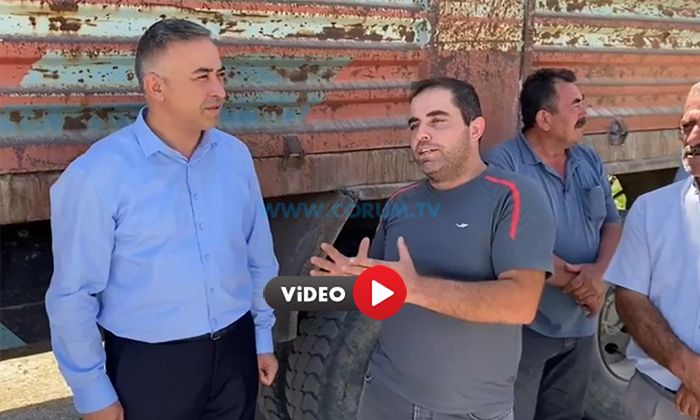 Çiftçiler TMO’daki Yoğunluktan Dert Yanıyor