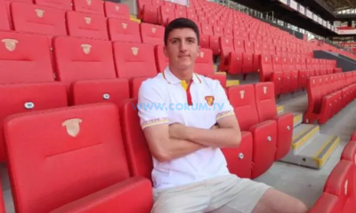 Taha Altıkardeş’i Verona İzliyor