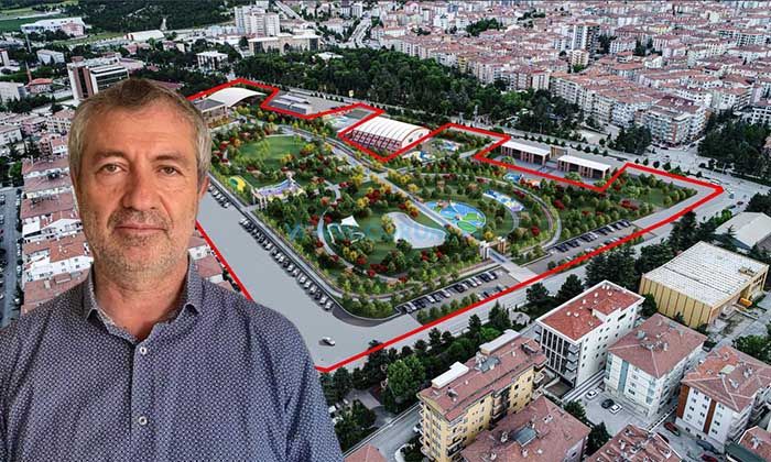 Şahin’den Belediyeye Kanunsuzluk Suçlaması