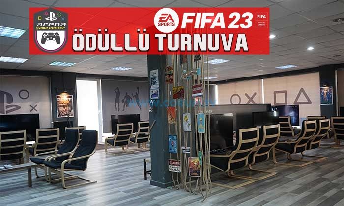 Arena Playstation’da Turnuva Heyecanı Yaşanacak