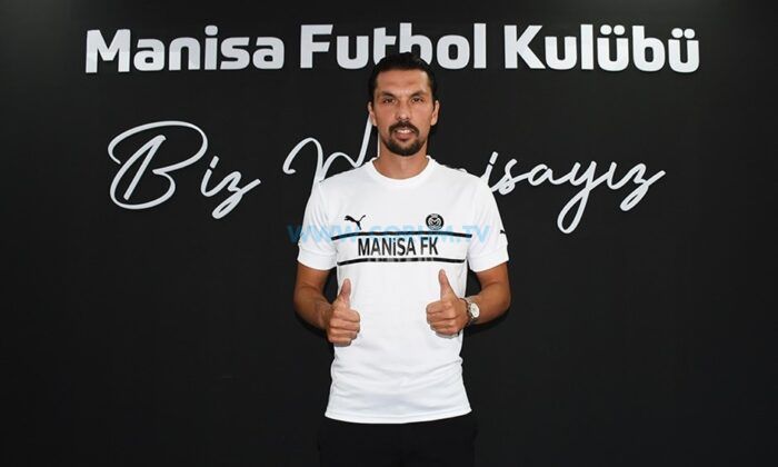 Uysal, Manisa ile Bir Yıllık Sözleşme İmzaladı