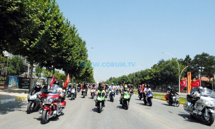 Uzun: Motofest Bu Yıl da Nefes Kesti