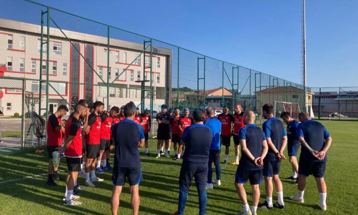 Yeni Sezonun Hazırlıkları Başladı