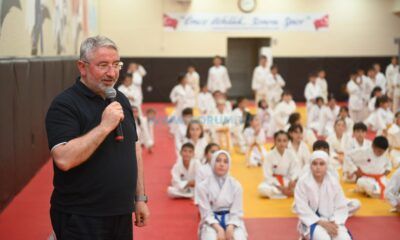 Yaz Okulları Açılış Şöleni, 7 Temmuz Cuma Günü