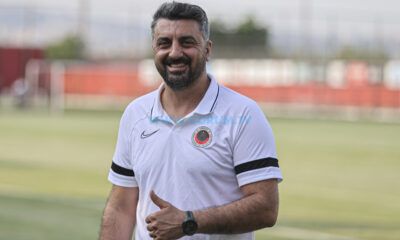 ‘Yol Haritamda Üst Sıralara Oynamak Var’