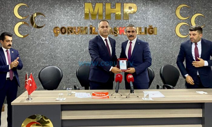 MHP’de Yeni Dönem