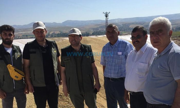 TMO’da Yaşanan Sorunlar Masada
