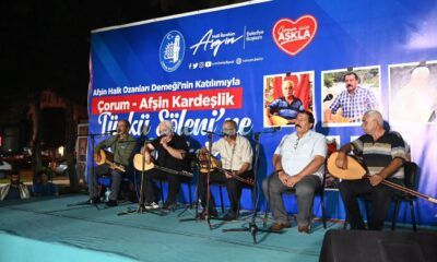 ‘Yedi Uyurlar’ Çorum’a Geldi