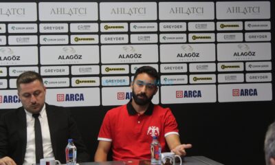 ‘1. Lig’de Daha Rahat Oynayacağız’