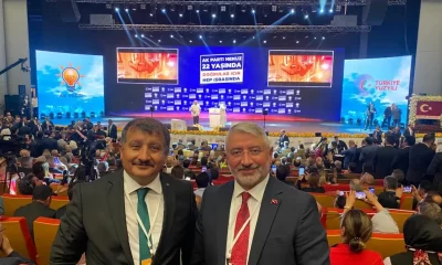 AK Partililer Ankara’da