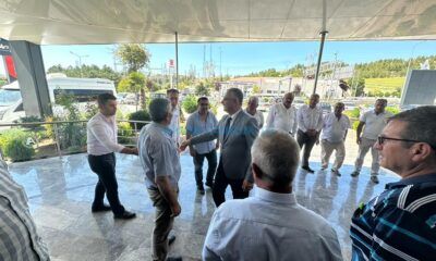 Ahlatcı: Çiftçilerimiz Başımızın Tacıdır