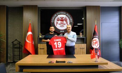 Ahlatcı: Çorum FK Kentin Lokomotifi