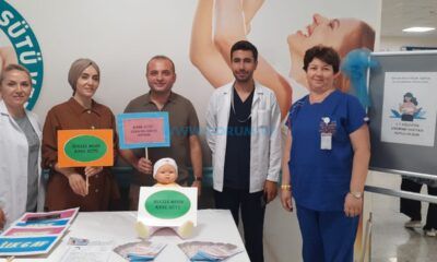 Anne Sütünün Önemine Dikkat Çektiler