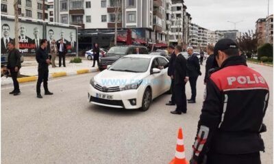 Aranan 18 Kişi Yakalandı