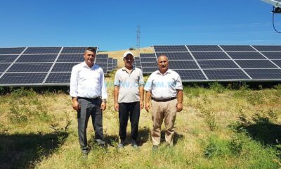 Bayat Belediyesinden 2 Milyonluk GES Geliri