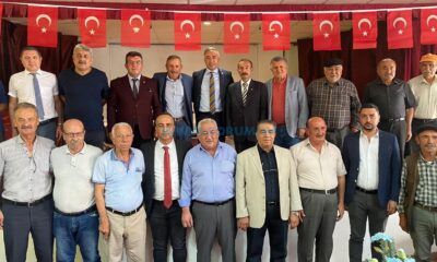 Bayat’a Kura ile Başkan Seçildi