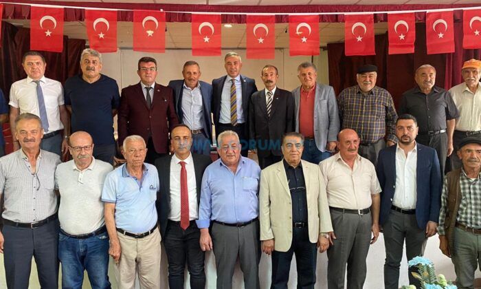 Bayat’a Kura ile Başkan Seçildi