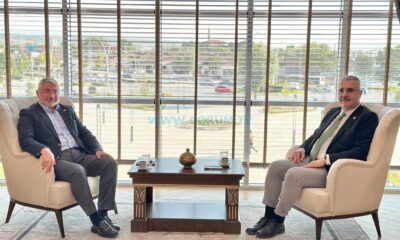 Belediyede ‘Hizmet’ İstişaresi