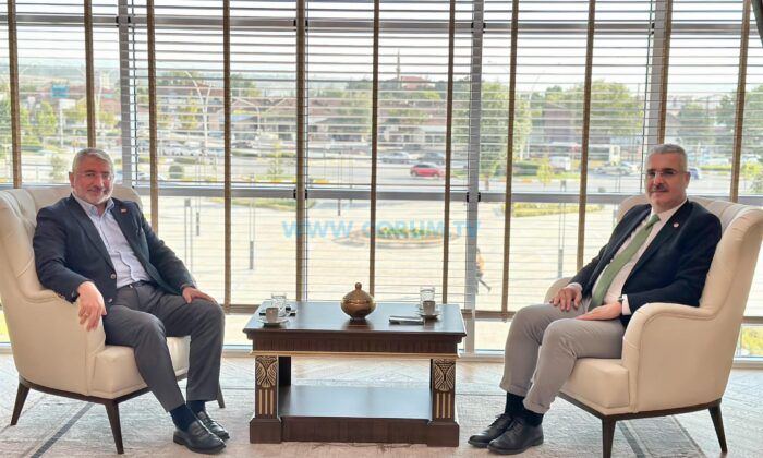 Belediyede ‘Hizmet’ İstişaresi